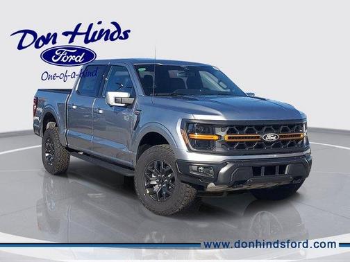 2025 Ford F-150 Tremor