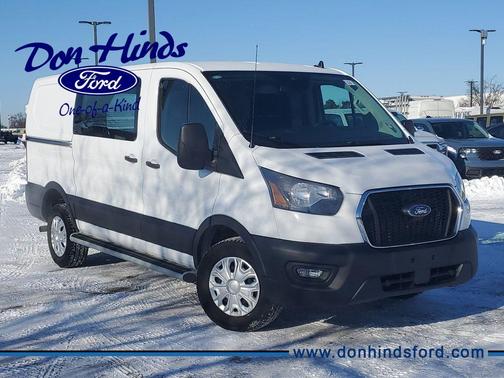 2024 Ford Transit-250 Base