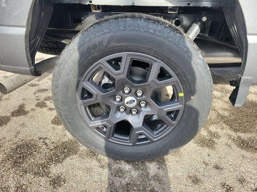 Carbonized Gray Metallic 2026 Ford F-150 STX