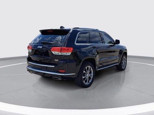 2020 Jeep Grand Cherokee Summit