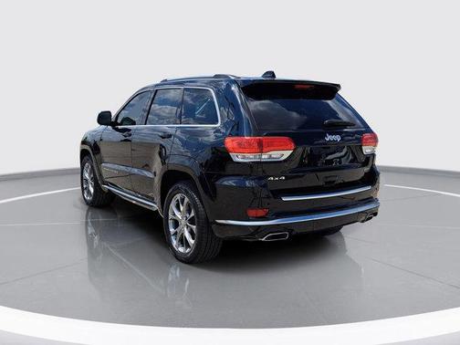 2020 Jeep Grand Cherokee Summit