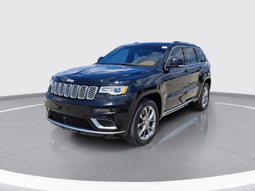 2020 Jeep Grand Cherokee Summit
