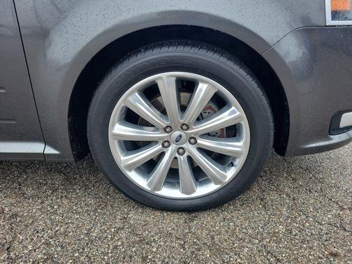 2015 Ford Flex Limited w/EcoBoost