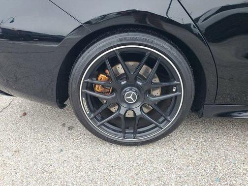 2020 Mercedes-Benz AMG CLA 45 Base 4MATIC