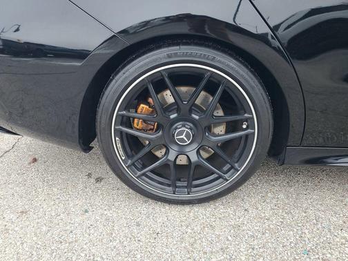 2020 Mercedes-Benz AMG CLA 45 Base 4MATIC