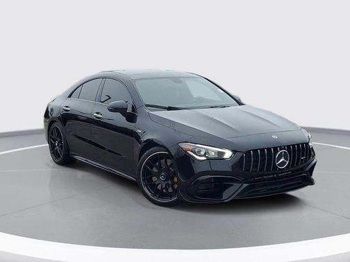 2020 Mercedes-Benz AMG CLA 45 Base 4MATIC