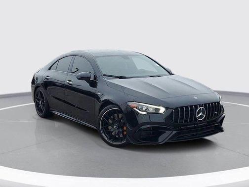2020 Mercedes-Benz AMG CLA 45 Base 4MATIC