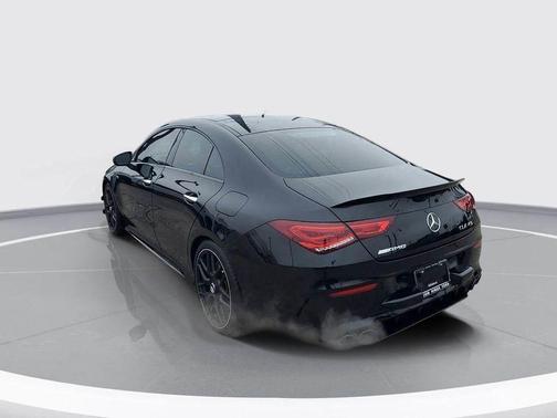 2020 Mercedes-Benz AMG CLA 45 Base 4MATIC
