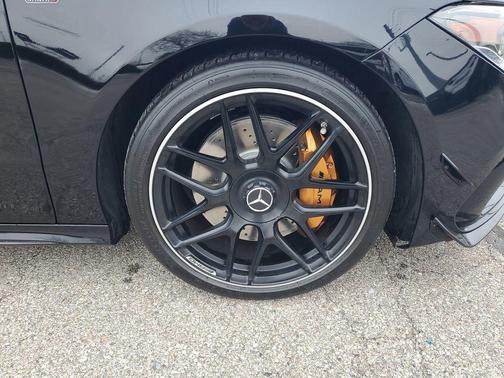 2020 Mercedes-Benz AMG CLA 45 Base 4MATIC