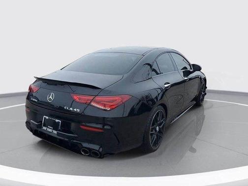 2020 Mercedes-Benz AMG CLA 45 Base 4MATIC