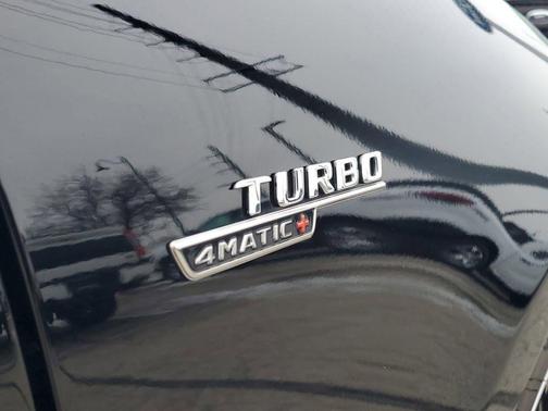 2020 Mercedes-Benz AMG CLA 45 Base 4MATIC