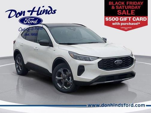 2026 Ford Escape ST-Line