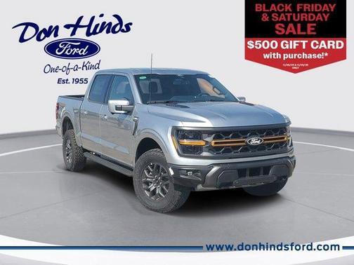 2025 Ford F-150 Tremor