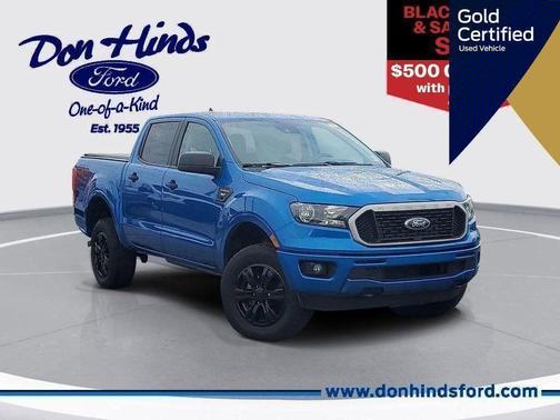 2023 Ford Ranger XLT