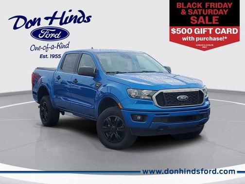 2023 Ford Ranger XLT