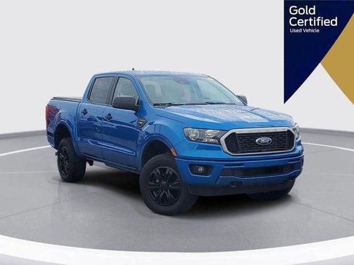 2023 Ford Ranger XLT