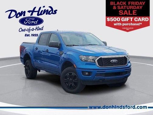 2023 Ford Ranger XLT