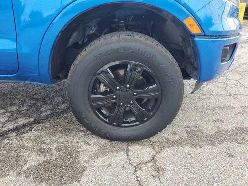 2023 Ford Ranger XLT