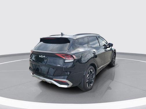 2025 Kia Sportage SX-Prestige