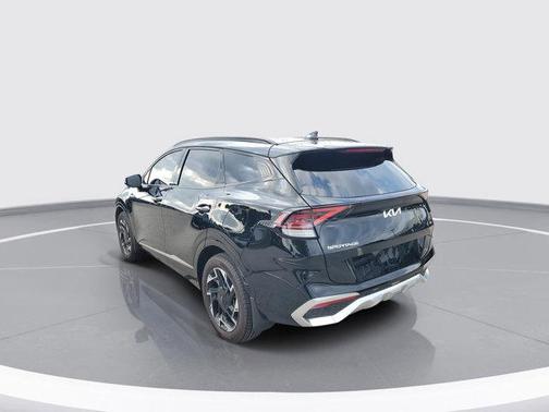 2025 Kia Sportage SX-Prestige