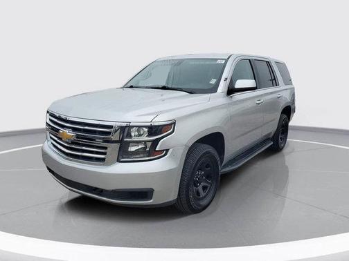 2020 Chevrolet Tahoe Police