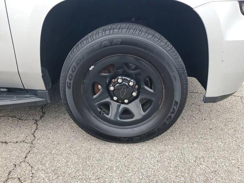 2020 Chevrolet Tahoe Police