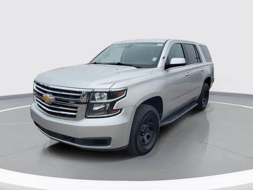 2020 Chevrolet Tahoe Police