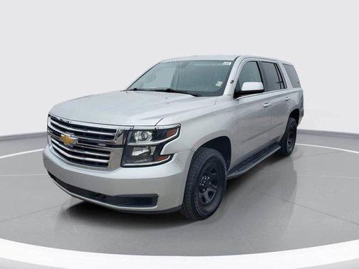 2020 Chevrolet Tahoe Police