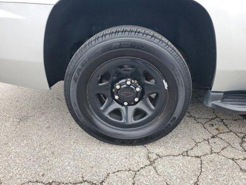 2020 Chevrolet Tahoe Police