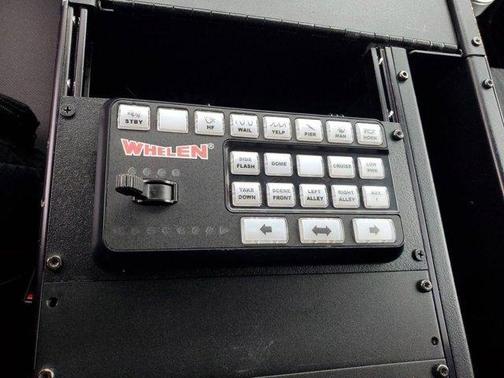 2020 Chevrolet Tahoe Police