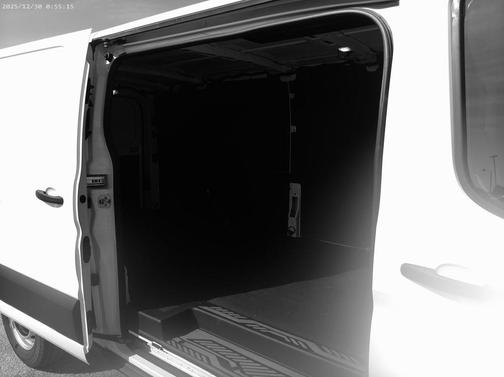 Oxford White 2025 Ford Transit-250 Base