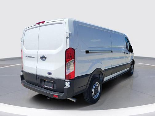 Oxford White 2025 Ford Transit-250 Base