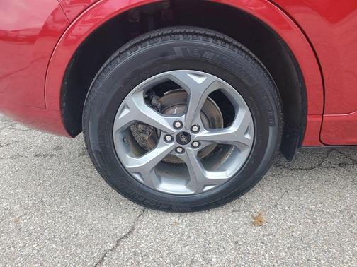 2023 Ford Escape ST-Line Select