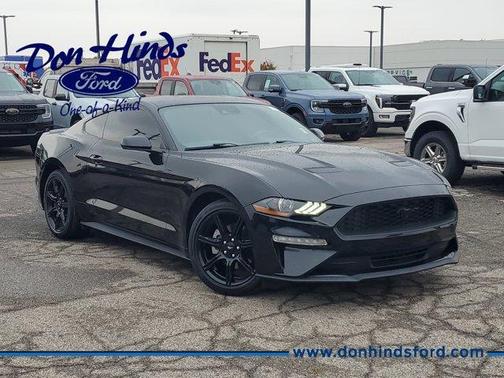 2019 Ford Mustang EcoBoost