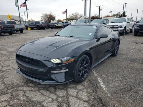 2019 Ford Mustang EcoBoost
