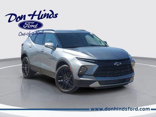 2024 Chevrolet Blazer LT
