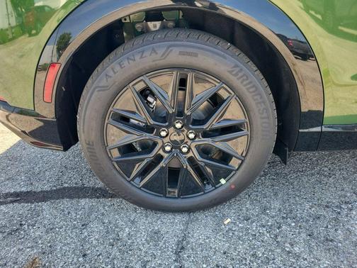 Eruption Green Metallic 2026 Ford Mustang Mach-E Premium