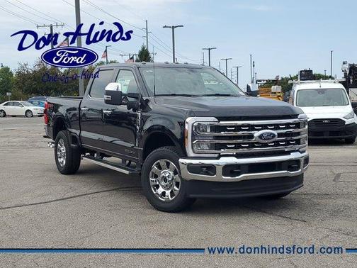 2026 Ford F-250 Lariat