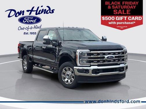 2026 Ford F-250 Lariat