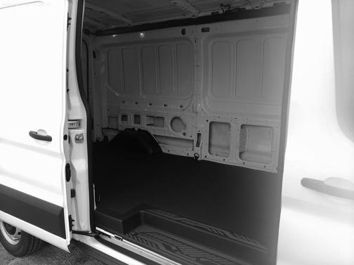 Oxford White 2026 Ford Transit-250 148 WB Medium Roof Cargo