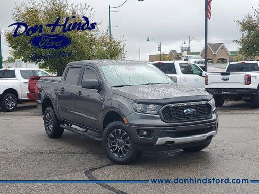 2019 Ford Ranger XLT