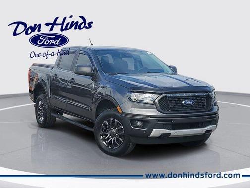 2019 Ford Ranger XLT