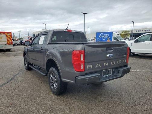 2019 Ford Ranger XLT