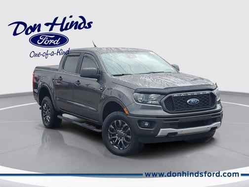 2019 Ford Ranger XLT