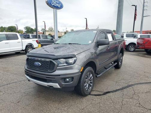 2019 Ford Ranger XLT
