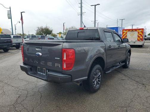 2019 Ford Ranger XLT