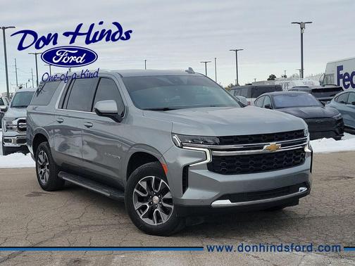 2023 Chevrolet Suburban LS