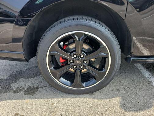 Black Metallic 2023 Ford Expedition Max Limited
