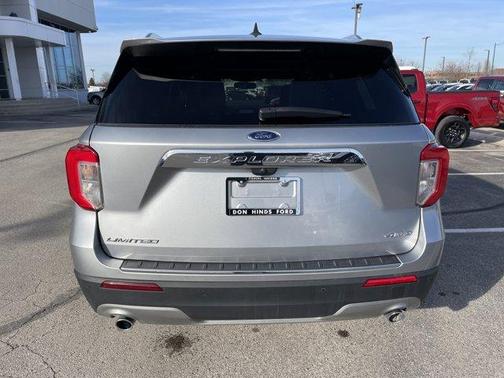 2023 Ford Explorer Limited