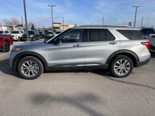 2023 Ford Explorer Limited